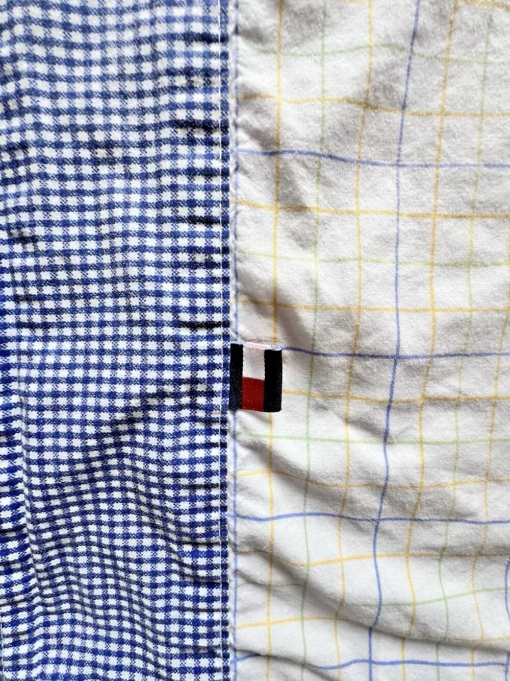 Tommy Hilfiger from can